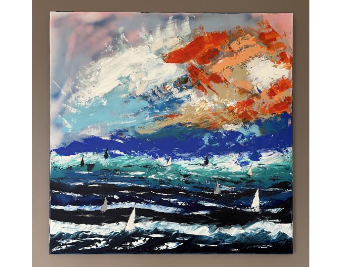 Tayfun Önel Sergileri